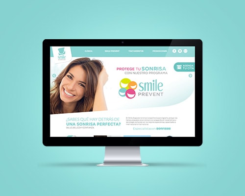 OME diseño Proyecto Consultorio Smile Acapulco