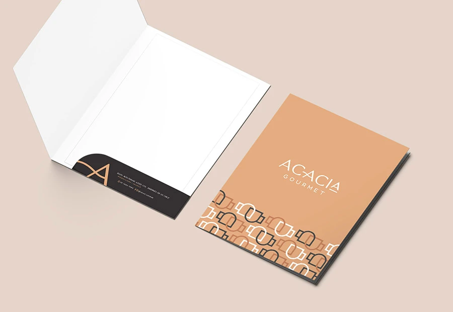 Acacia Gourmet