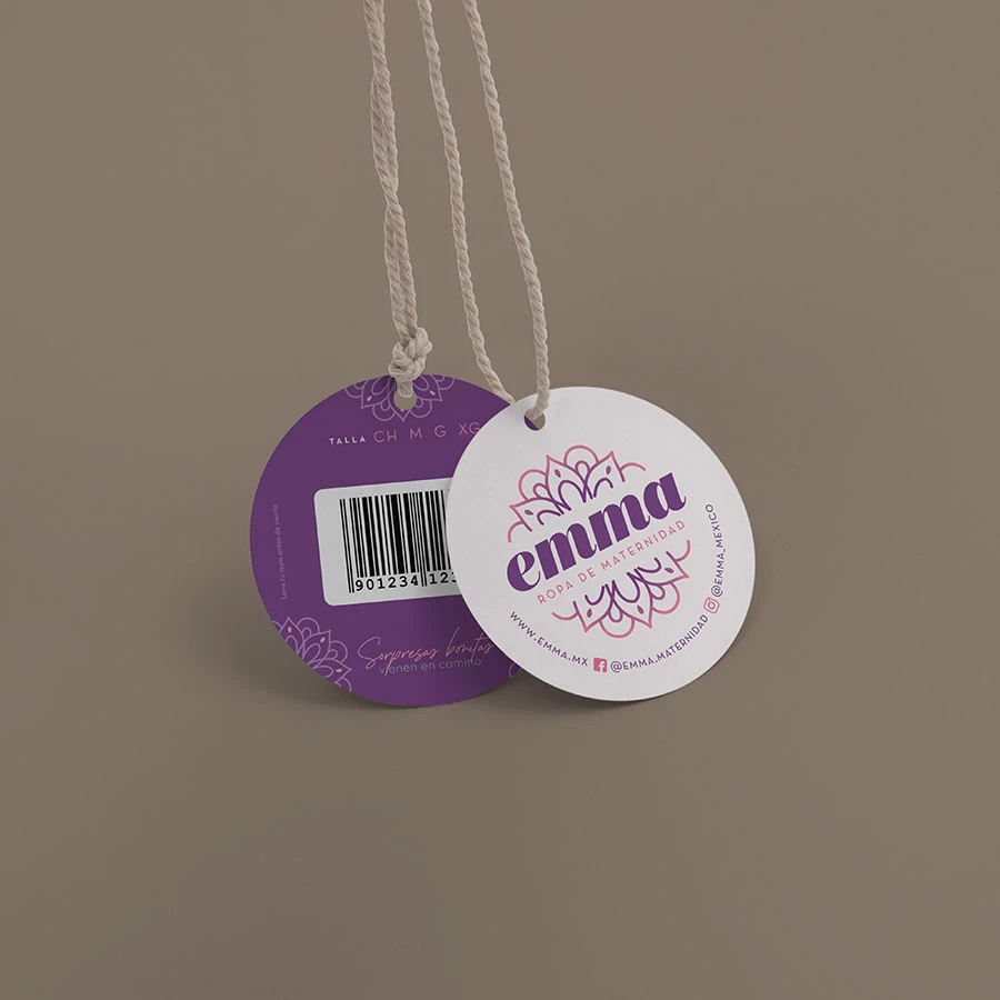 Emma Ropa maternidad