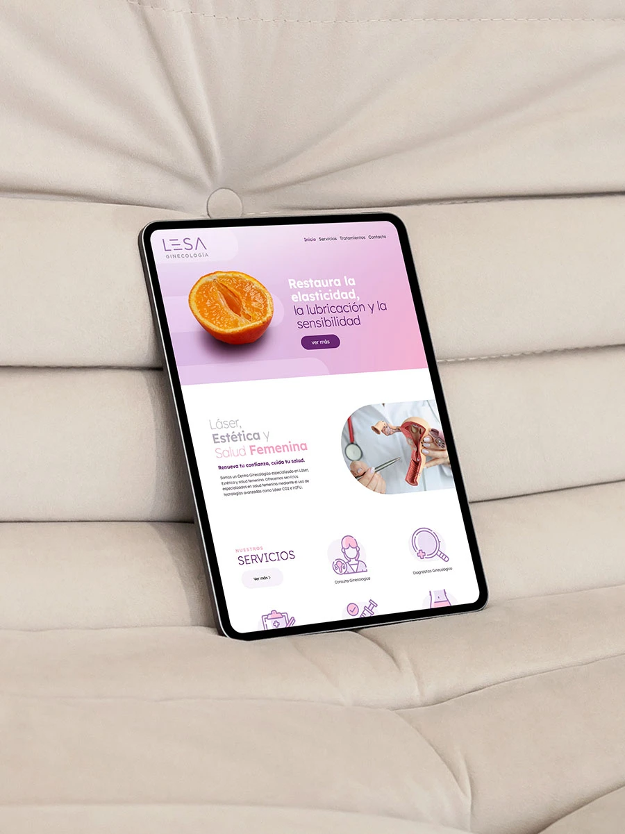 Lesa Ginecologia
