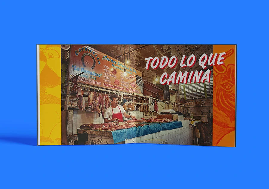 Libro Mercado Central de Acapulco