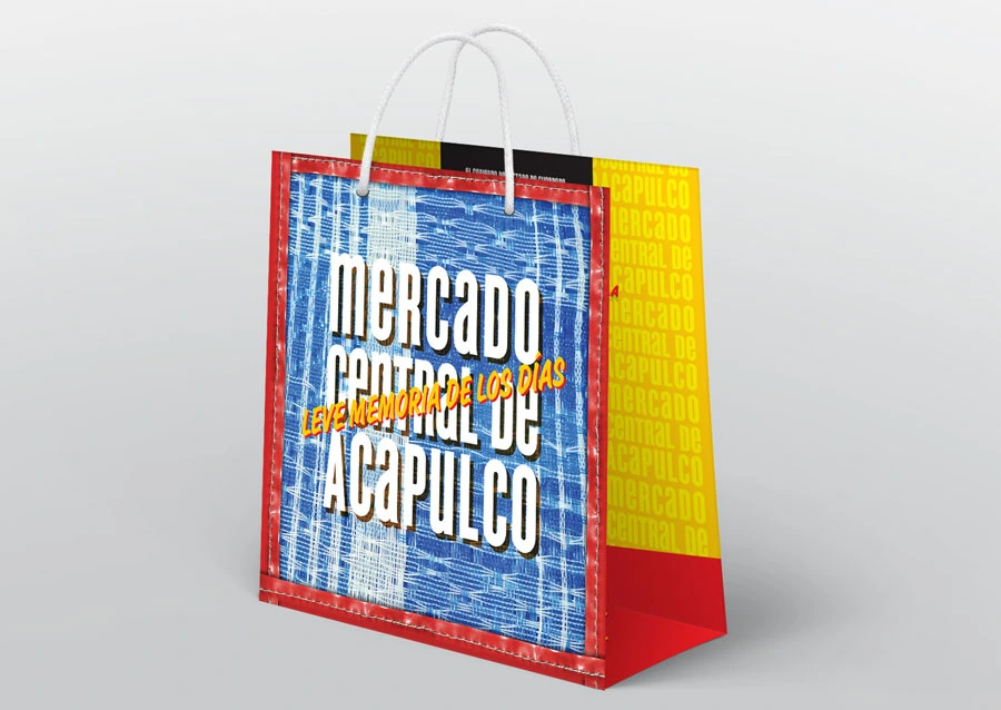 Libro Mercado Central de Acapulco