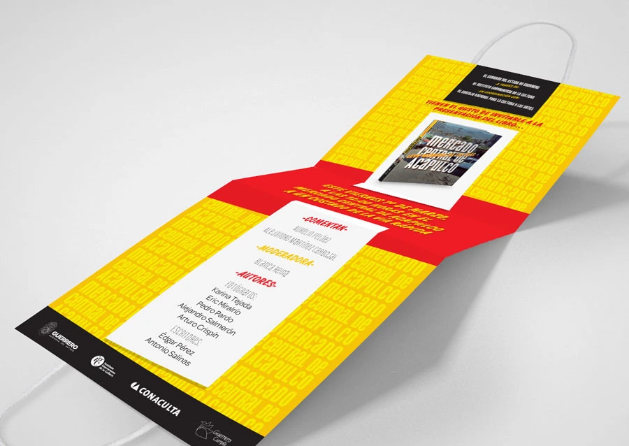 Libro Mercado Central de Acapulco