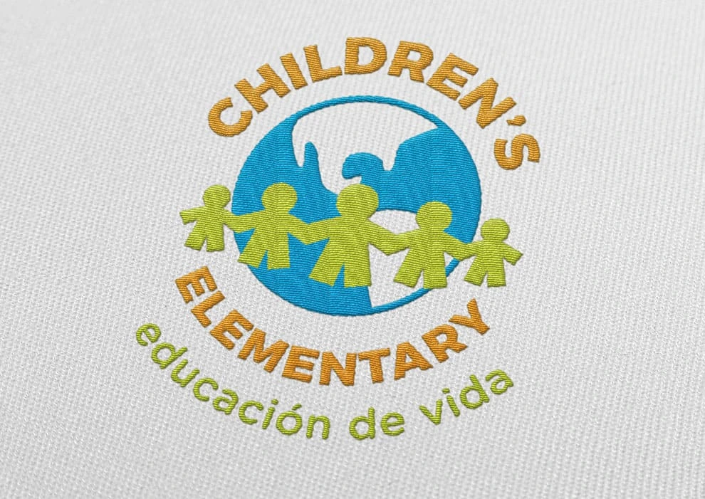 Montessori Children