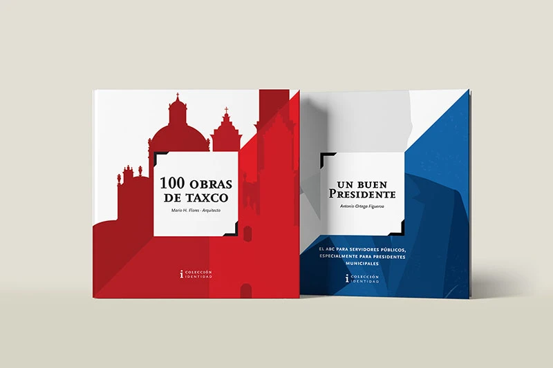 Libros Coleccion Identidad