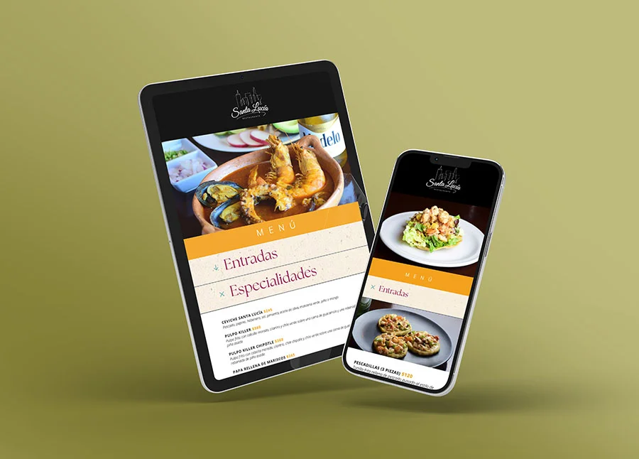 Restaurante Santa Lucía