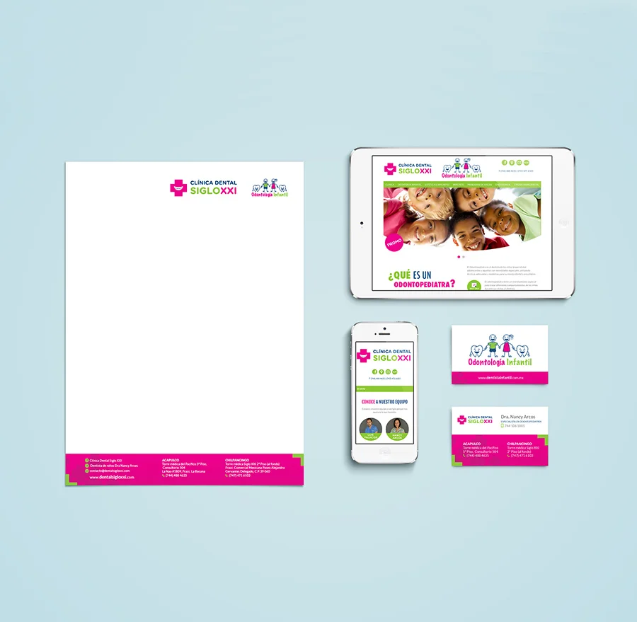 Dental Siglo XXI