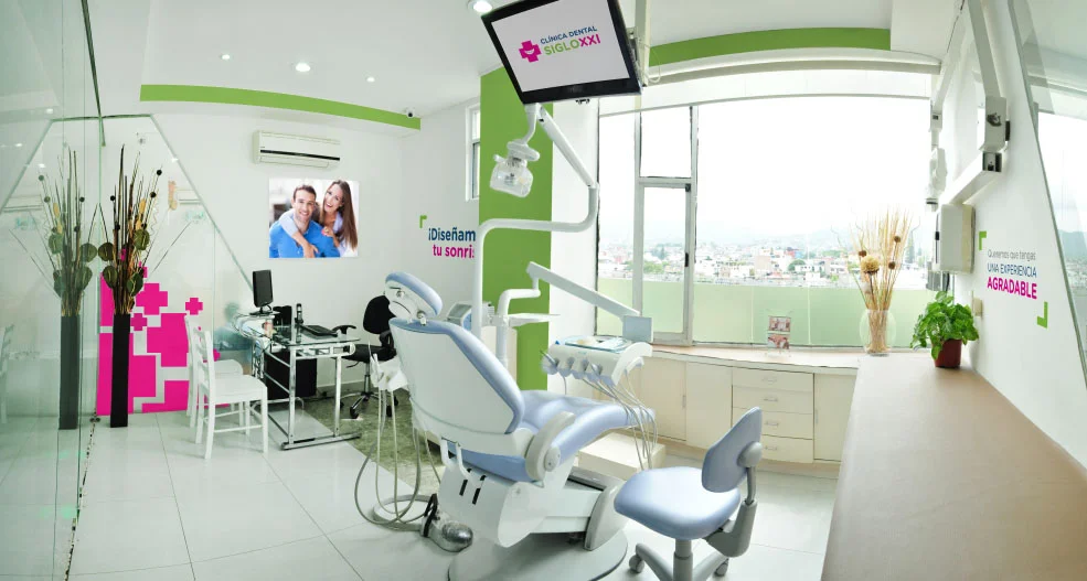 Dental Siglo XXI