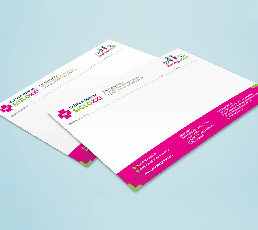 Dental Siglo XXI