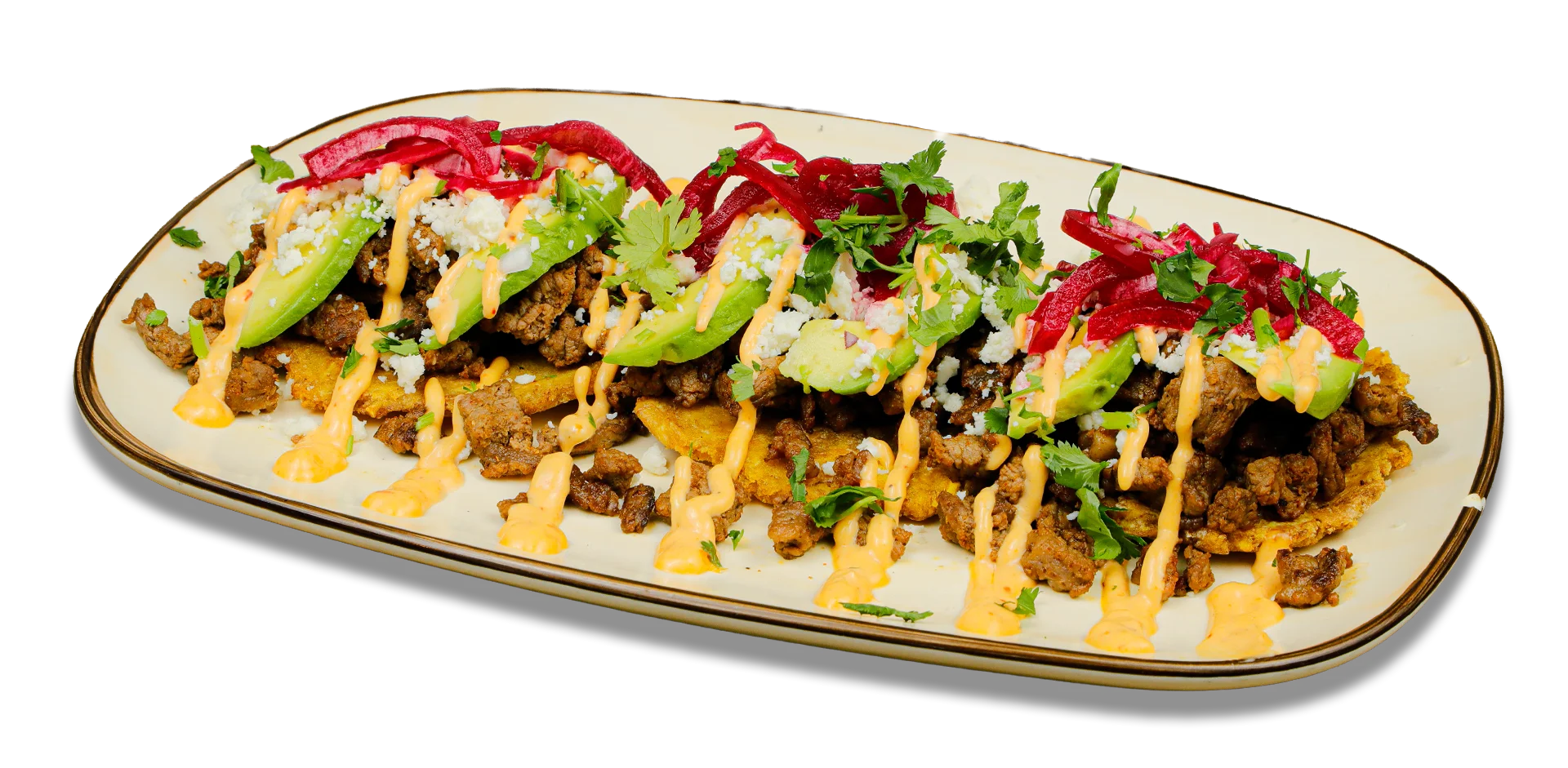 Tostones